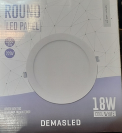 PLAFON LED DE EMBUTIR
