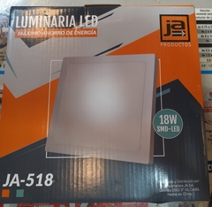 PLAFON LED EXTERNO ( DE SUPERFICIE) CUADRADO - tienda online