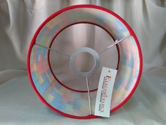 PANTALLA TELA COLORES AMERICANO - comprar online