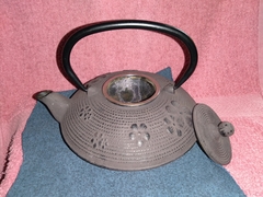 Pava Hierro Fundido
