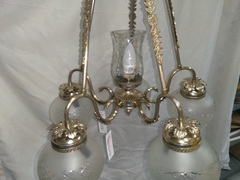 Araña de Bronce - tienda online