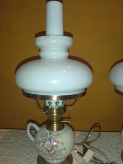 VELADOR ESTILO QUINQUE - comprar online