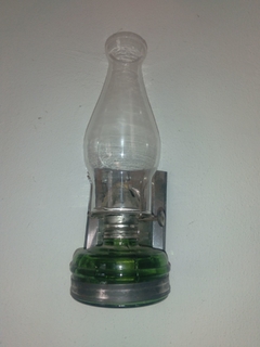 LAMPARA A KEROSENE