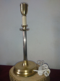 VELADOR EN BRONCE