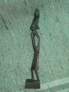 FIGURA EN MADERA - comprar online