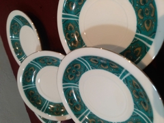 PLATITOS EN LOZA