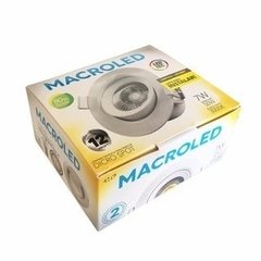 DICRO SPOT MACROLED 7W