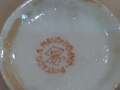 TACITAS PINTADAS A MANO - ElectroFarcyEF