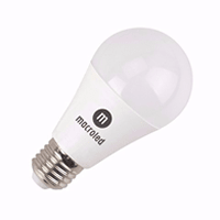 Lampara BULBO LED 6 watts