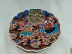 PLATITO DECORATIVO COLGAR - comprar online