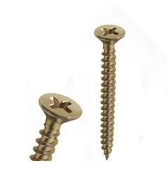 TARUGO 6 mm CON TOPE MAS TORNILLO FIX 4 X30 mm