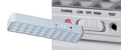 LUZ EMERGENCIA  30 LEDS