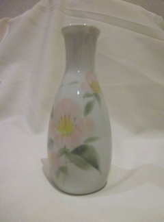 FLORERO CHATO Y FLORERITO LOZA ESMALTADO - ElectroFarcyEF