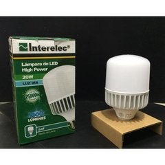 Lampara de Led High Power 20w Luz dia