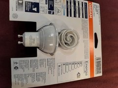 DICROICA GU10 LEDS MARCA OSRAM CERAMICA CON ZOCALO - comprar online