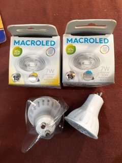 DICROICA DE LED 220 VOLT CERAMICO DIMERIZABLE