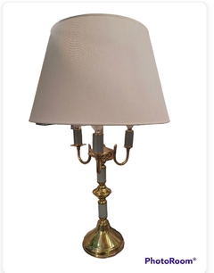 Imagen de LAMPARA DE MESA Estilo Ingles