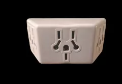 ADAPTADOR TRIPLE
