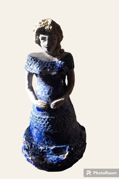 DAMA de YESO
