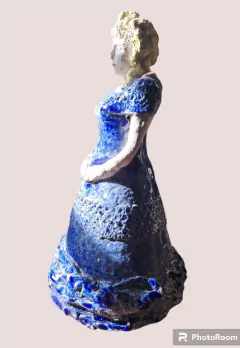 DAMA de YESO en internet