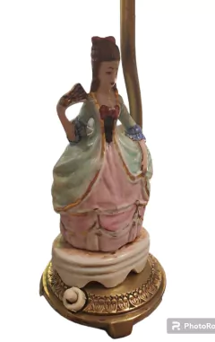 VELADOR FIGURAS EN CERAMICA - comprar online