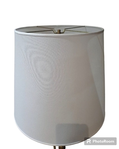 PANTALLA EN TELA LINO Encastre LIRA - tienda online