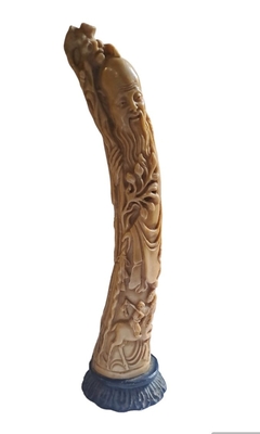 FIGURAS ORIENTALES en MARFILINA - comprar online