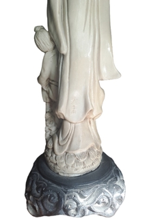 FIGURAS ORIENTALES en marfilina - ElectroFarcyEF