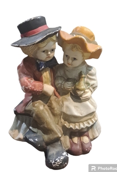 FIGURA EN CERAMICA