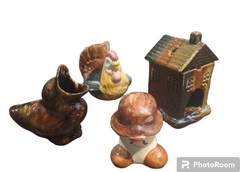 HORNITO Y ADORNOS EN CERAMICA - comprar online