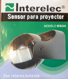 SENSOR DE MOVIMIENTO