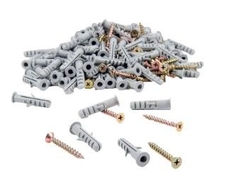 TARUGO DE 8 mm Y TORNILLO FIX 4X 45 mm en internet