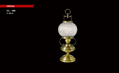VELADOR BRONCE COMBINADO