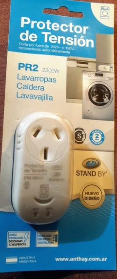 PROTECTOR DE TENSION - comprar online