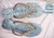 Combo Glitter nomes azul na internet