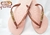 Chinelo Gliter Rosa Balé - comprar online