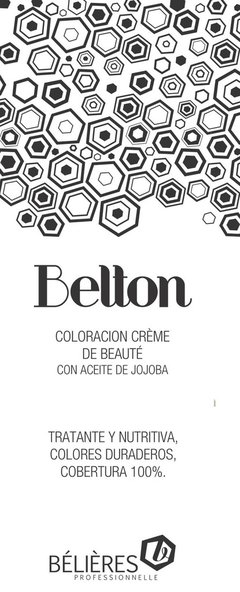 Coloracion Belton HL - comprar online
