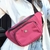 Riñonera Vera bordo - comprar online