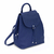 Mochila Ramira azul - manuela Otero