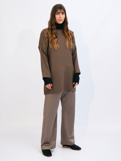 Pantalon Base gris - tienda online