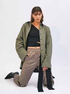 Imagen de Pantalon Base gris