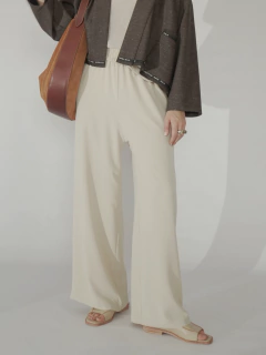 Pantalón Sudestada arena - comprar online