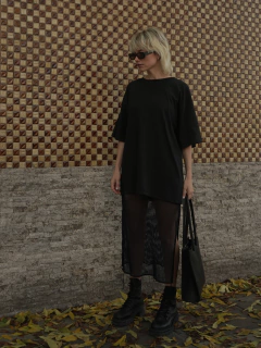 vestido infinito en internet
