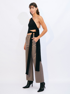 Pantalon Base gris - comprar online