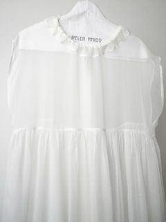 vestido blanca en internet