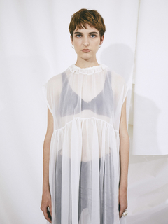 vestido blanca