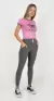 Babucha Rustica con Lycra (BA000031) - Onyx Jeans