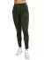 Jogger Caro Verde Militar Bengalina con Cordon (sin Puño) (BA000038)