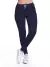 Babucha Rudy Azul Marino Morley Clasica c/Cordon (BA000043) - comprar online