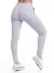 Babucha Rudy Gris Melange Morley Clasica c/Cordon (BA000044) en internet